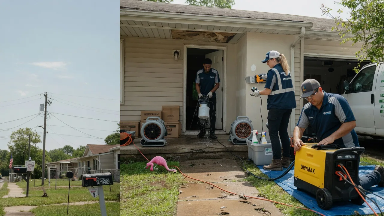 Storm Damage Water Removal in Bonita Springs, FL near me