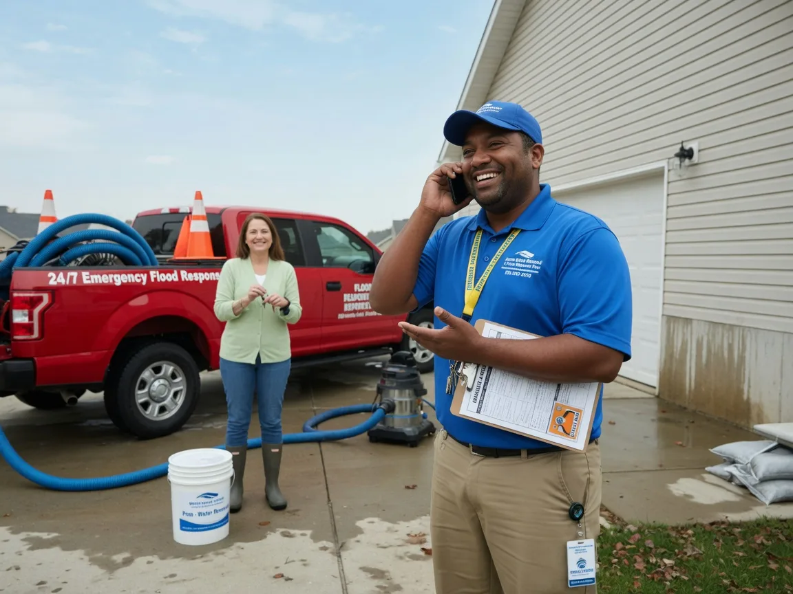 Storm Damage Water Removal Bonita Springs, FL FAQs